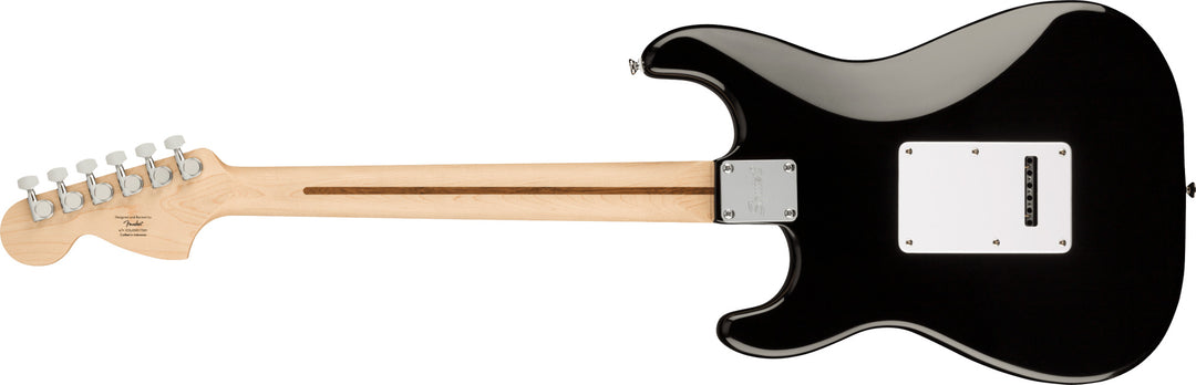 Fender Squier Affinity Stratocaster Chitarra elettrica (Sort)