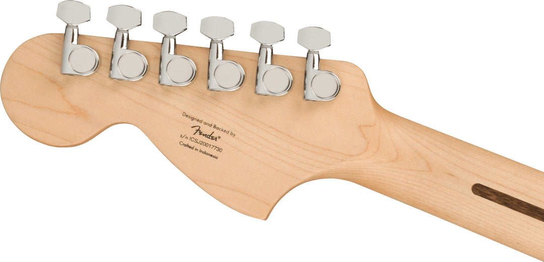 Fender Squier Affinity Stratocaster Chitarra elettrica (Sunburst)