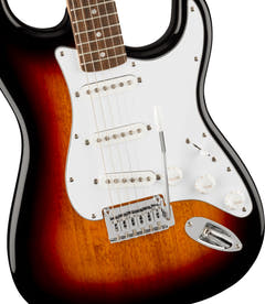 Fender Squier Affinity Stratocaster Chitarra elettrica (Sunburst)