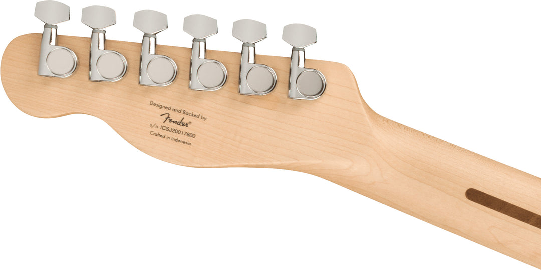 Fender Squier Affinity Telecaster Chitarra elettrica (Butterscotch Blonde)