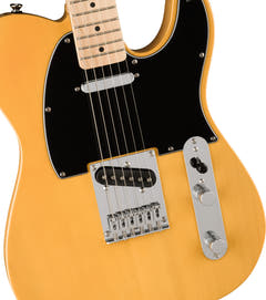 Fender Squier Affinity Telecaster Chitarra elettrica (Butterscotch Blonde)