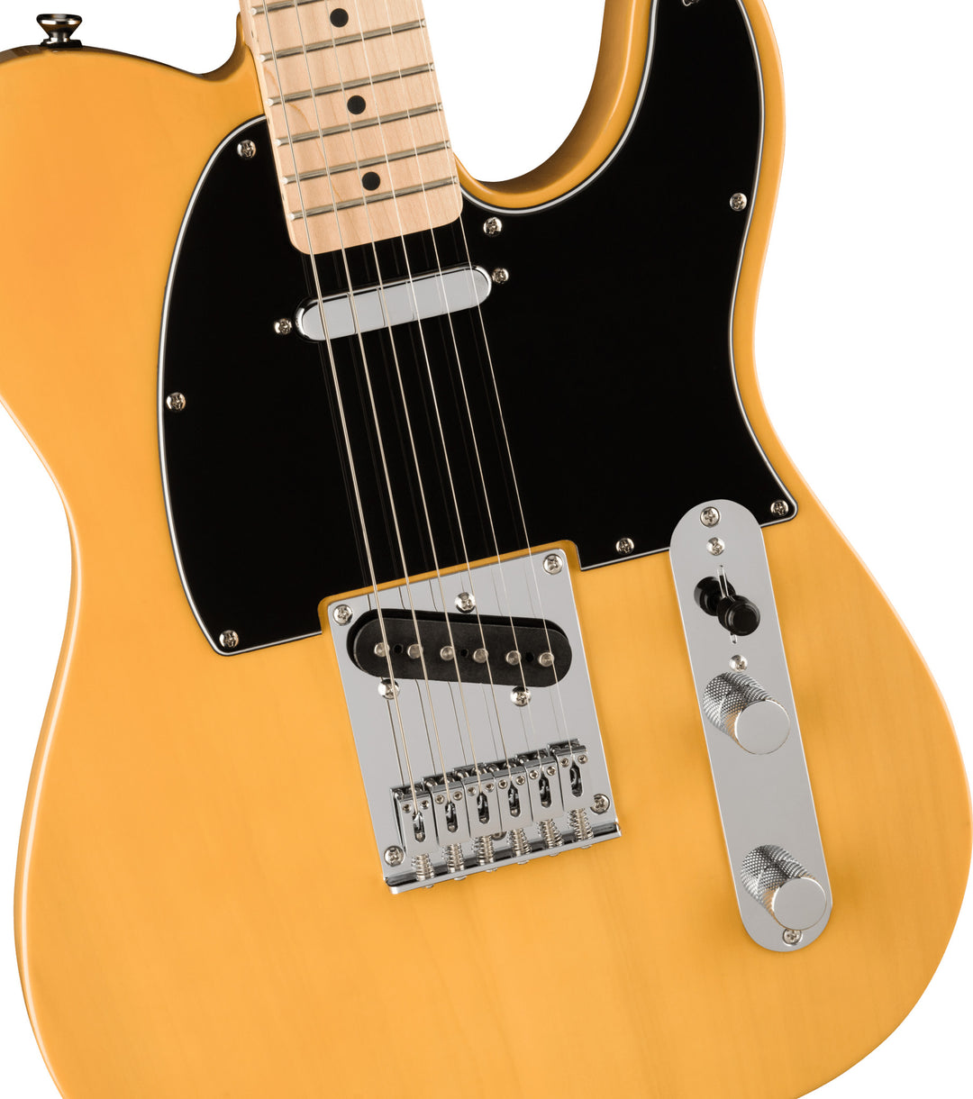Fender Squier Affinity Telecaster Chitarra elettrica (Butterscotch Blonde)