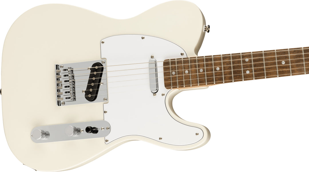 Fender Squier Affinity Telecaster Chitarra elettrica (Olympic White)
