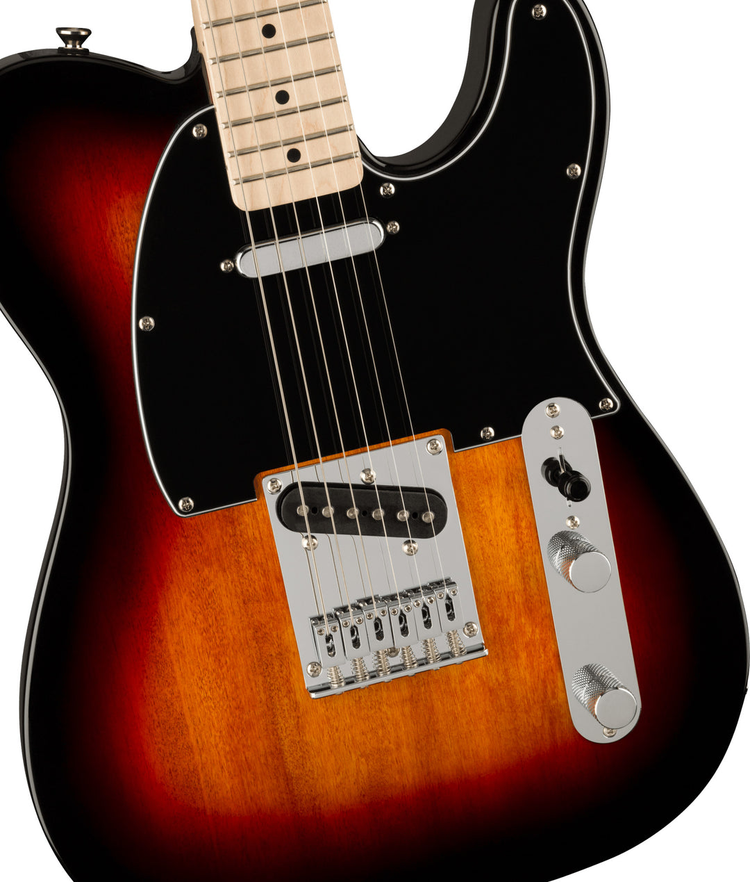 Fender Squier Affinity Telecaster Startpakke (Sunburst)