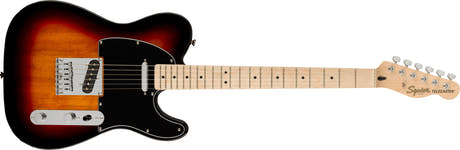Fender Squier Affinity Telecaster Chitarra elettrica (Sunburst)