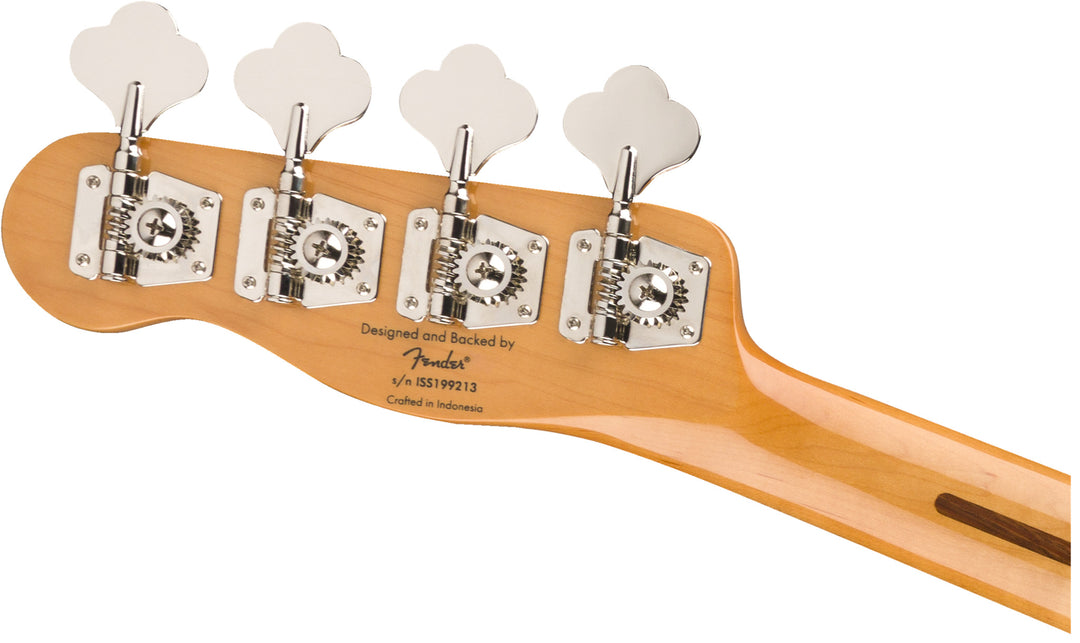 Fender Squier Classic Vibe '50s Precision Basso elettrico (Blonde Hvid)