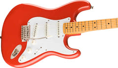 Fender Squier Classic Vibe '50s Stratocaster Chitarra elettrica (Fiesta Red)