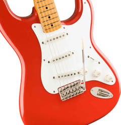 Fender Squier Classic Vibe '50s Stratocaster Chitarra elettrica (Fiesta Red)