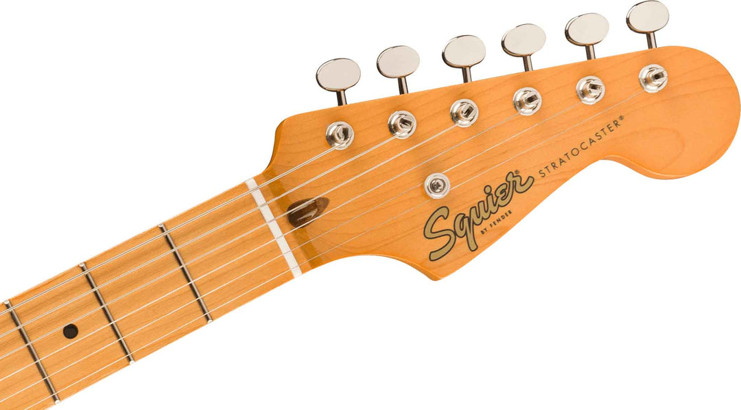 Fender Squier Classic Vibe '50s Stratocaster Chitarra elettrica (White Blonde)