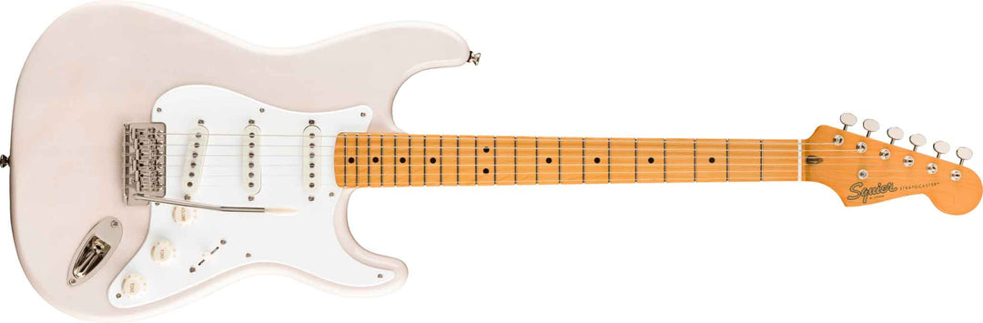 Fender Squier Classic Vibe '50s Stratocaster Chitarra elettrica (White Blonde)