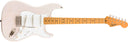 Fender Squier Classic Vibe '50s Stratocaster Chitarra elettrica (White Blonde)