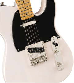 Fender Squier Classic Vibe '50s Telecaster Chitarra elettrica (White Blonde)