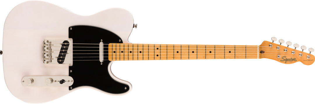 Fender Squier Classic Vibe '50s Telecaster Chitarra elettrica (White Blonde)