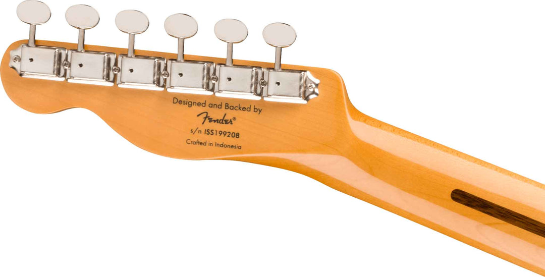 Fender Squier Classic Vibe '60s Custom Telecaster Thinline Chitarra elettrica (Natural)