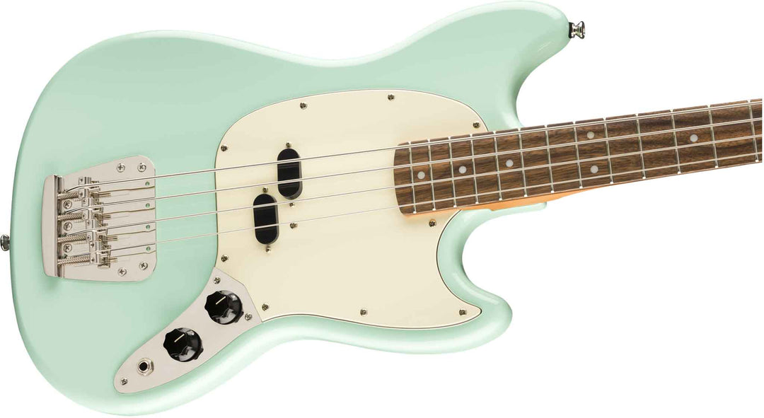 Fender Squier Classic Vibe '60s Mustang Basso elettrico (Surf Green)