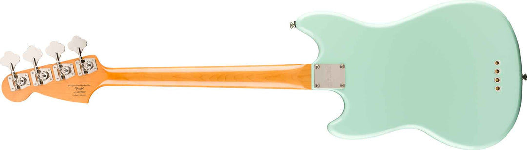 Fender Squier Classic Vibe '60s Mustang Basso elettrico (Surf Green)