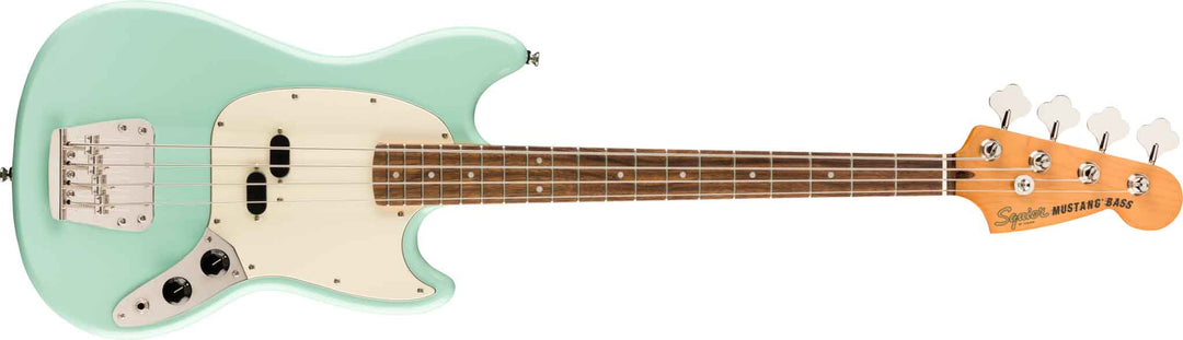 Fender Squier Classic Vibe '60s Mustang Basso elettrico (Surf Green)