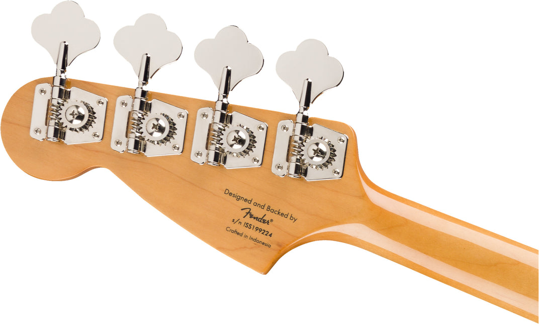 Fender Squier Classic Vibe '60s Mustang Basso elettrico (Olympisk Hvid)