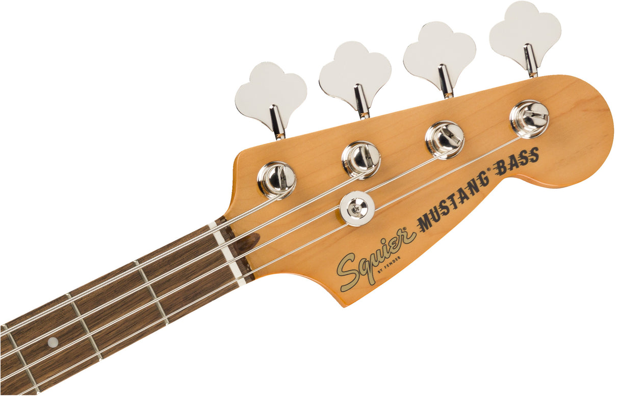 Fender Squier Classic Vibe '60s Mustang El-Bas (Olympic White)