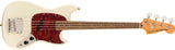 Fender Squier Classic Vibe '60s Mustang Basso elettrico (Olympisk Hvid)