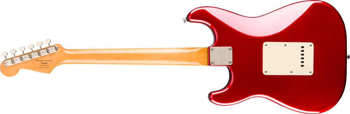 Fender Squier Classic Vibe '60s Stratocaster Electric guitar (Candy Apple Red )