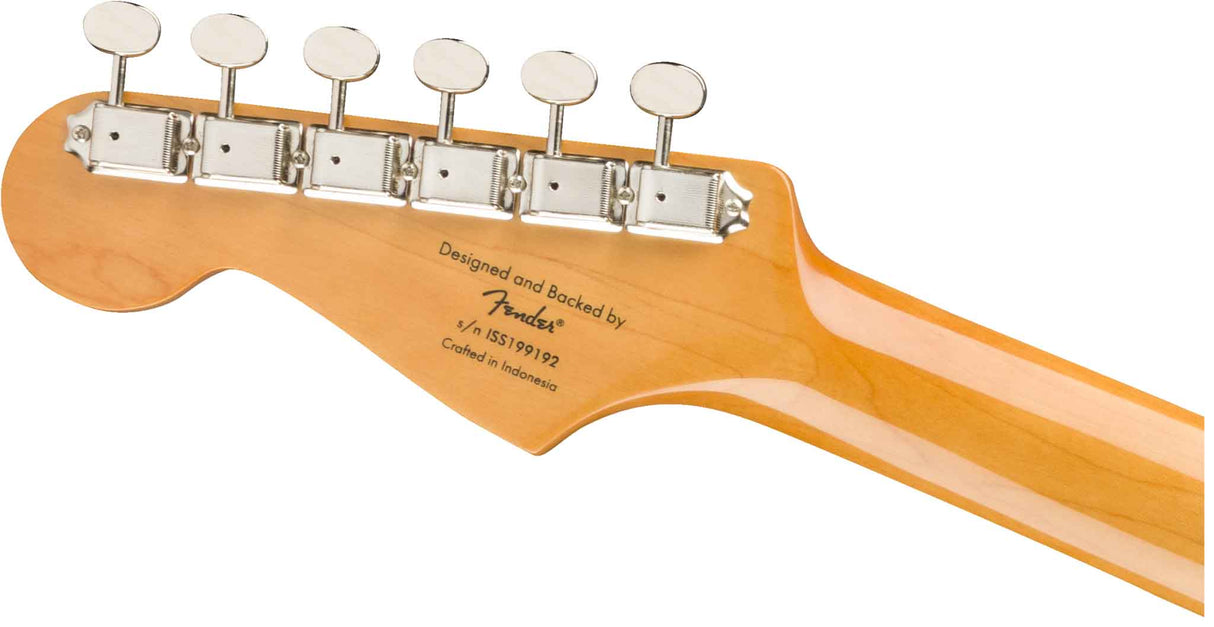 Fender Squier Classic Vibe '60s Stratocaster Electric guitar (Sunburst)