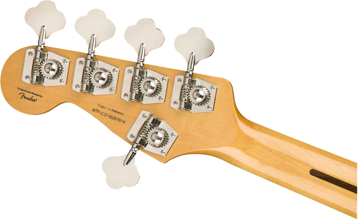 Fender Squier Classic Vibe '70s Jazz Basso elettrico (Natural)