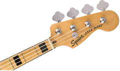 Fender Squier Classic Vibe '70s Jazz Basso elettrico (Natural)