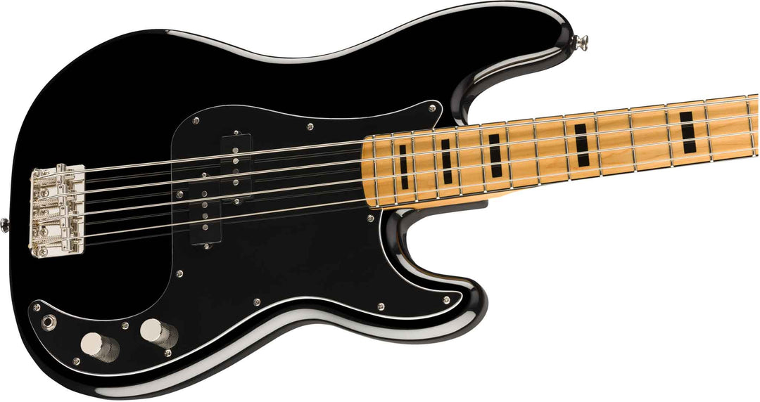 Fender Squier Classic Vibe '70s Precision Basso elettrico (Nero)