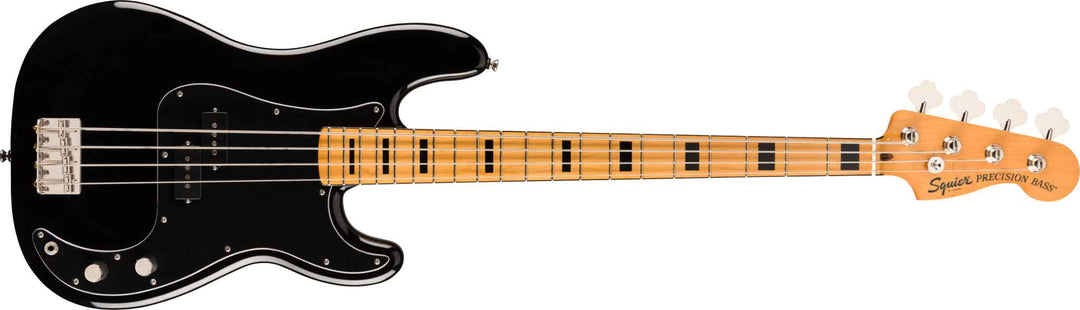 Fender Squier Classic Vibe '70s Precision Basso elettrico (Nero)