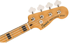 Fender Squier Classic Vibe '70s Precision Basso elettrico (Noce)