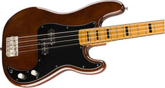 Fender Squier Classic Vibe '70s Precision Basso elettrico (Noce)
