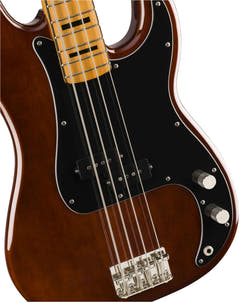 Fender Squier Classic Vibe '70s Precision Basso elettrico (Noce)