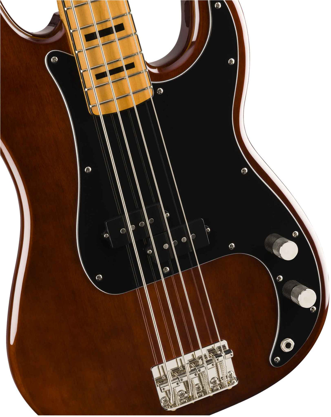 Fender Squier Classic Vibe '70s Precision Basso elettrico (Noce)