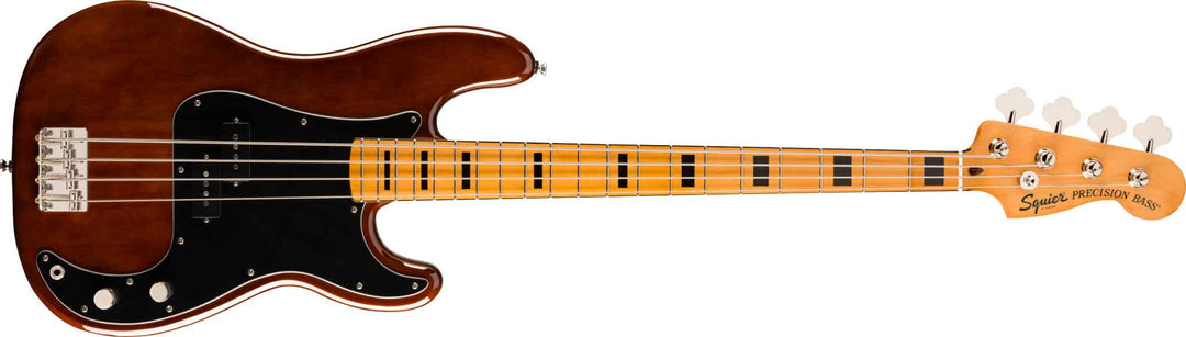 Fender Squier Classic Vibe '70s Precision Basso elettrico (Noce)