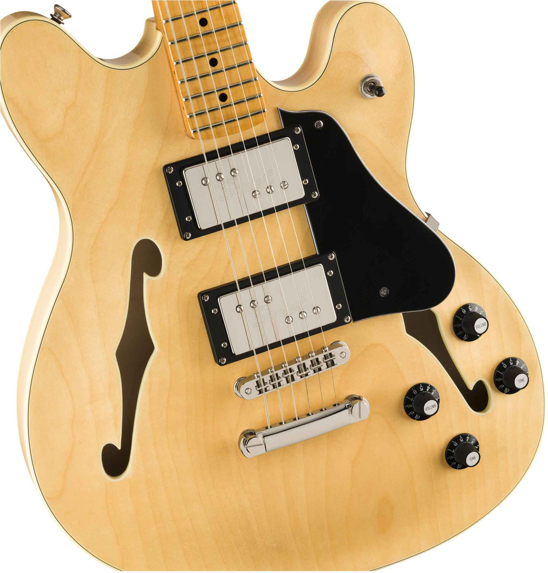 Fender Squier Classic Vibe Starcaster Chitarra elettrica (Natural)
