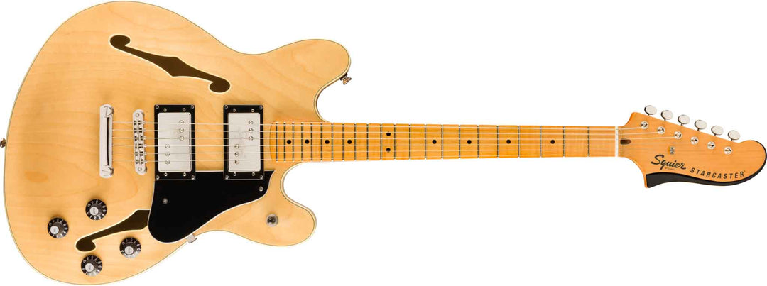 Fender Squier Classic Vibe Starcaster Chitarra elettrica (Natural)