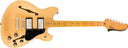 Fender Squier Classic Vibe Starcaster Chitarra elettrica (Natural)
