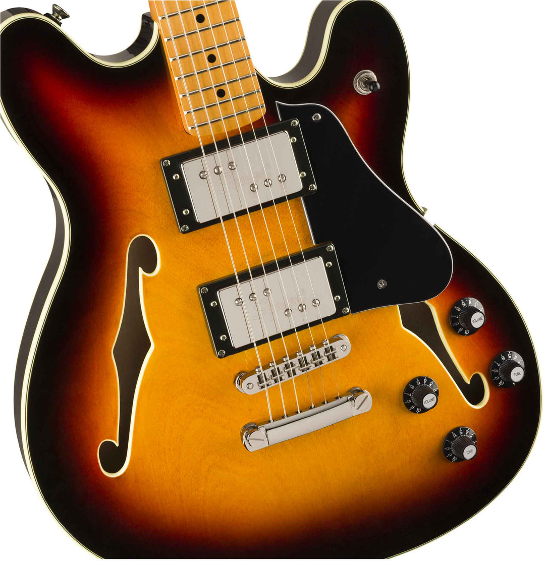 Fender Squier Classic Vibe Starcaster Chitarra elettrica (Sunburst)