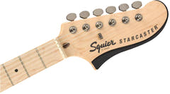 Fender Squier Contemporary Active Starcaster Chitarra elettrica (Flat Black)