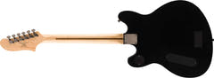 Fender Squier Contemporary Active Starcaster Chitarra elettrica (Flat Black)