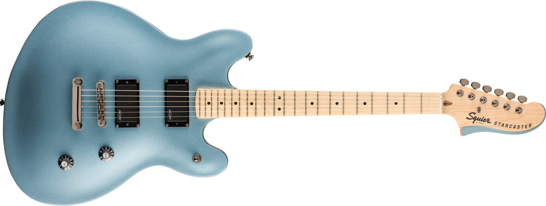Fender Squier Contemporary Active Starcaster Chitarra elettrica (Ice Blue Metallic)