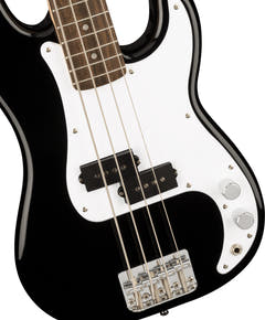 Fender Squier Mini Precision Basso elettrico (Sort)