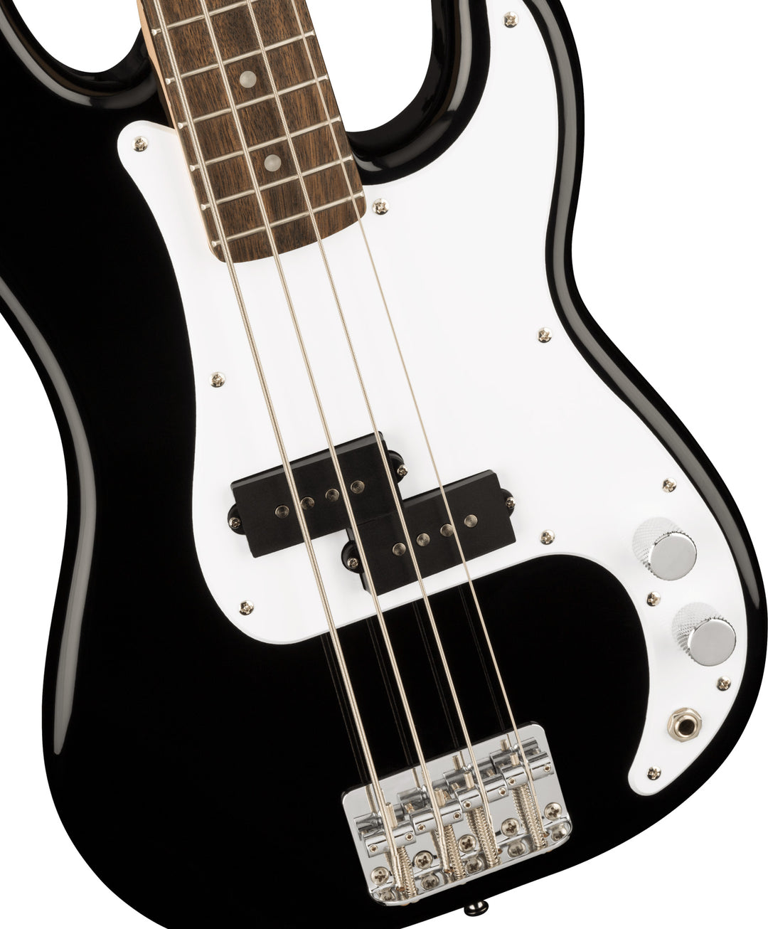 Fender Squier Mini Precision Basso elettrico (Sort)