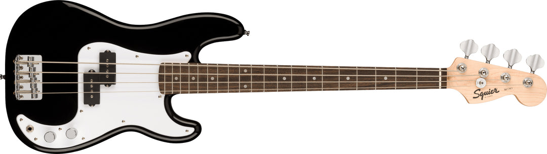 Fender Squier Mini Precision Basso elettrico (Sort)