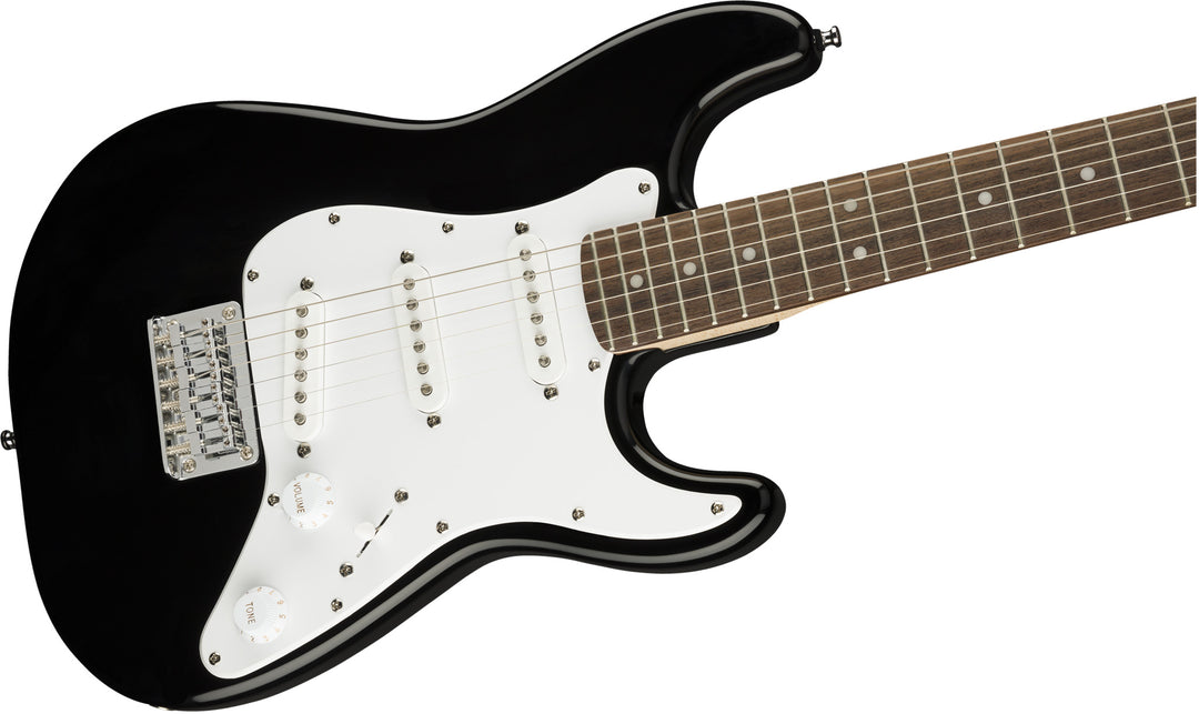 Fender Squier Mini Stratocaster Chitarra elettrica (Sort)