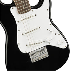 Fender Squier Mini Stratocaster Chitarra elettrica (Sort)