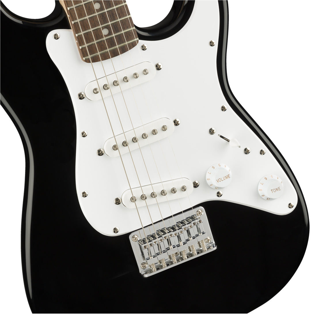 Fender Squier Mini Stratocaster Chitarra elettrica (Sort)