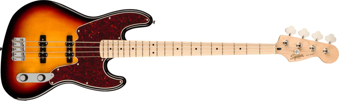 Fender Squier Paranormal Jazz Bas '54 Basso elettrico (Sunburst)