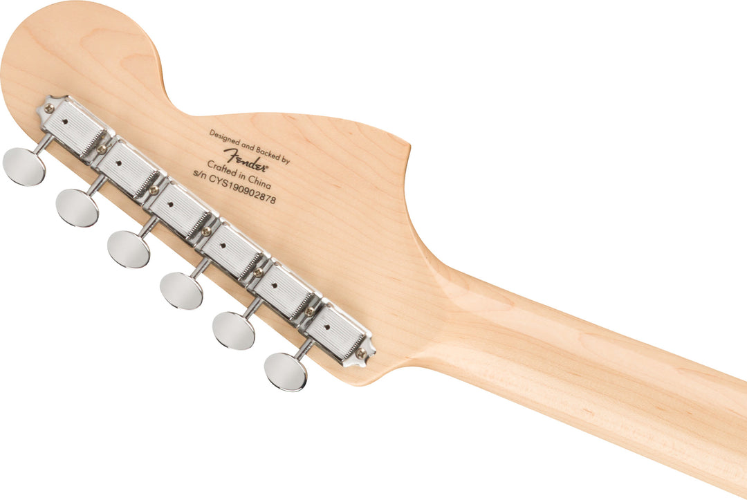 Fender Squier Paranormal Super-Sonic Chitarra elettrica (Graphite Metallic)
